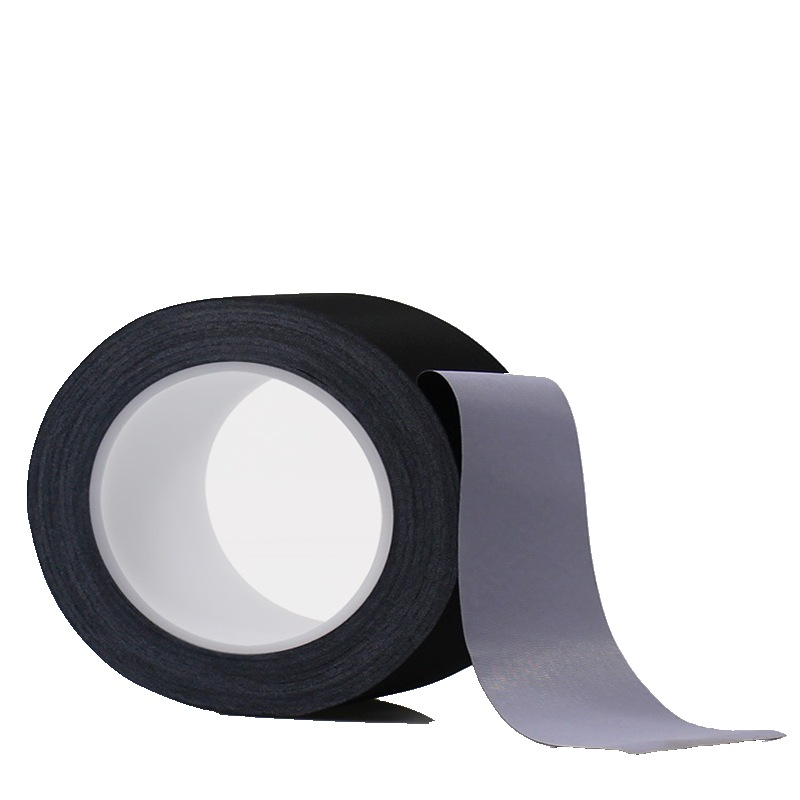 Cinta de tela de acetato negra, aislamiento ignífugo e ignífugo, cinta de ácido acético, pantalla LCD, mazo de cables para auriculares, cinta de ácido acético