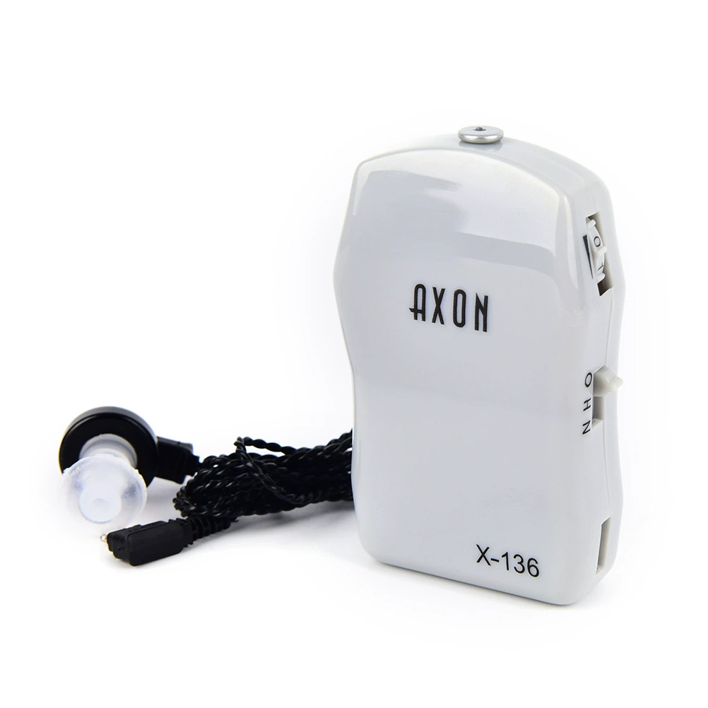 Усилитель звука X-136, экспортный корпус, размер 114*80*35 мм, вес 88,5 г