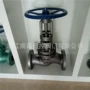 高温dn40u41sm-16c铸钢柱塞阀