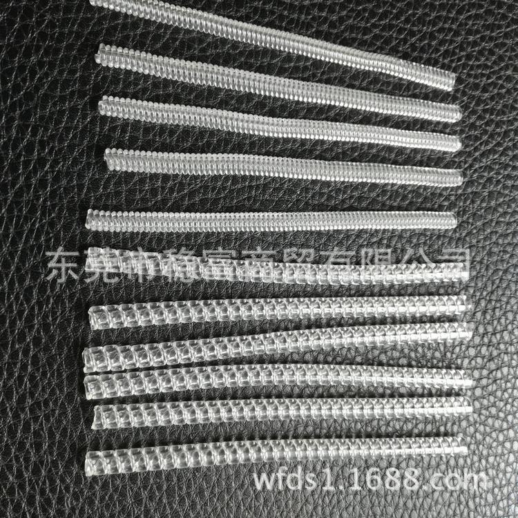 厂家批发戎指弹簧绣花厂弹簧绳绣花绳绣花机用弹簧可指定批发