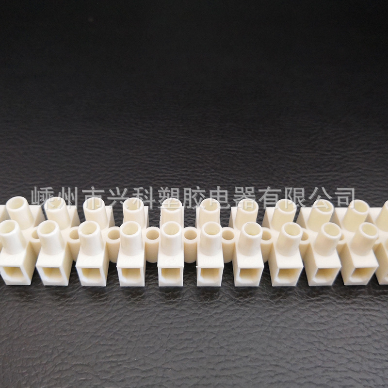 荧光灯接线端子 接线柱 家用灯饰日光灯荧光灯接线式端子厂家供应