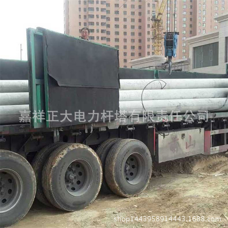 9米电线杆钢筋混凝土电线杆 电线杆价格直径150mm水泥制品