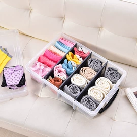 收纳篮/筐;收纳盒;家用盆