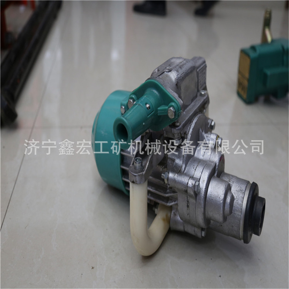 ZM12矿用煤电钻 济宁手持式矿用煤电钻