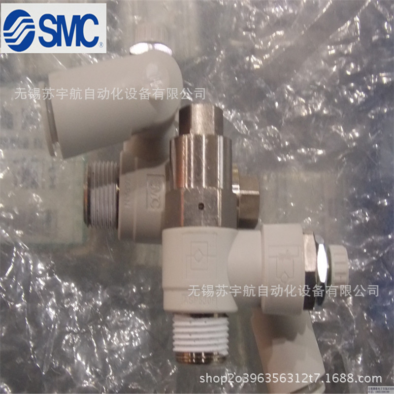 SMC节流阀ASP530F-03-08S 03-10S ASP530F-F03-08S F03-10S销售