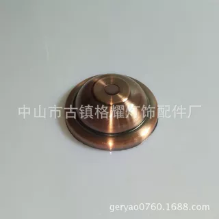金属吊灯 灯杯 简单 时尚吊灯直销法国金