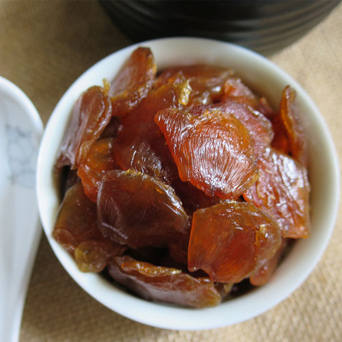 Direct supply from origin, Fujian dried longan with no seeds, longan meat, dried longan fruit, wholesale 500g