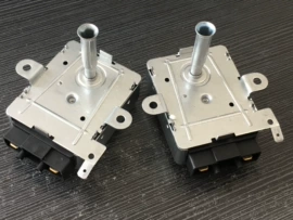 船型开关;开关元件;波段开关