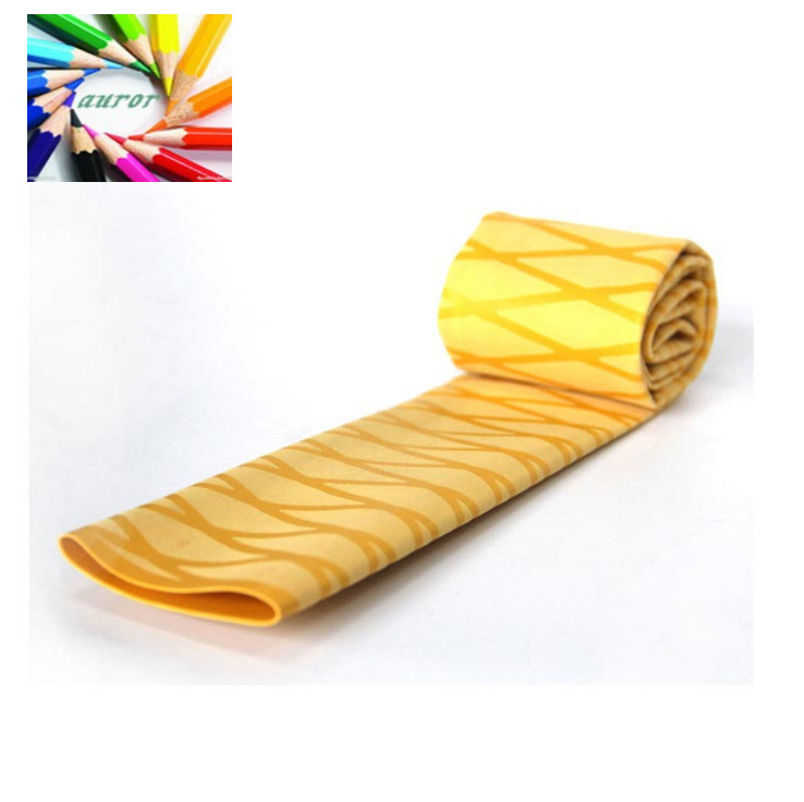 厂家供应体育器材用黄色红色绿色蓝色防滑花纹热缩套管Φ40.0mm