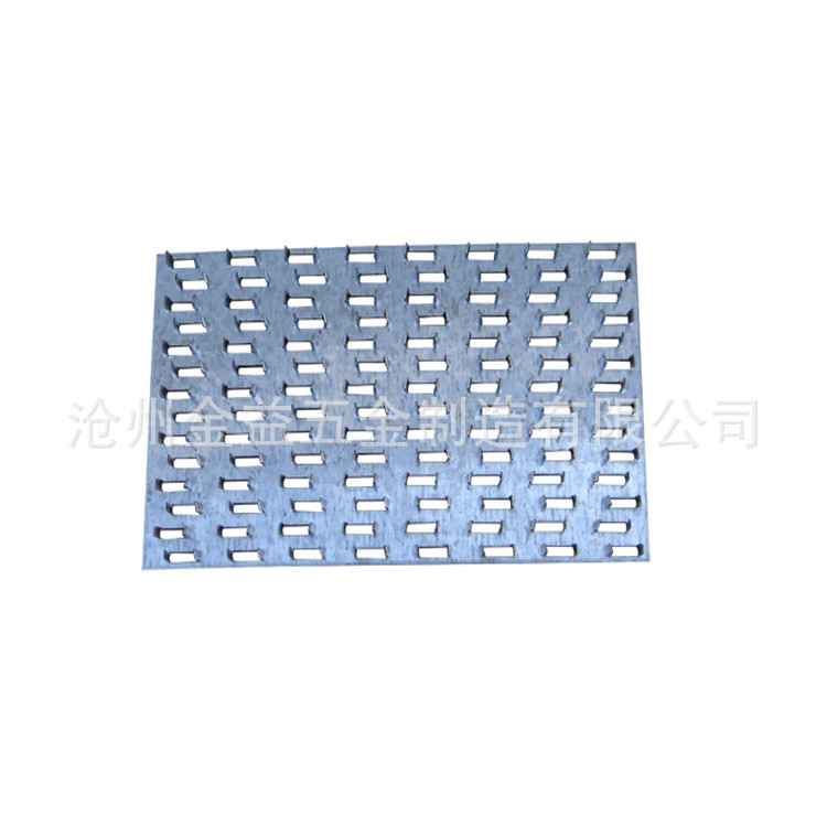 齿钉板齿板木结构木屋连接件钉板五金件配件多齿加固型钉板