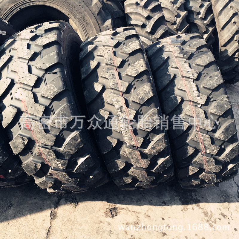 供应405/70R20 真空胎 工程机械轮胎 越野车轮胎