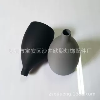 餐吊灯灯杯灯罩 带硅胶款