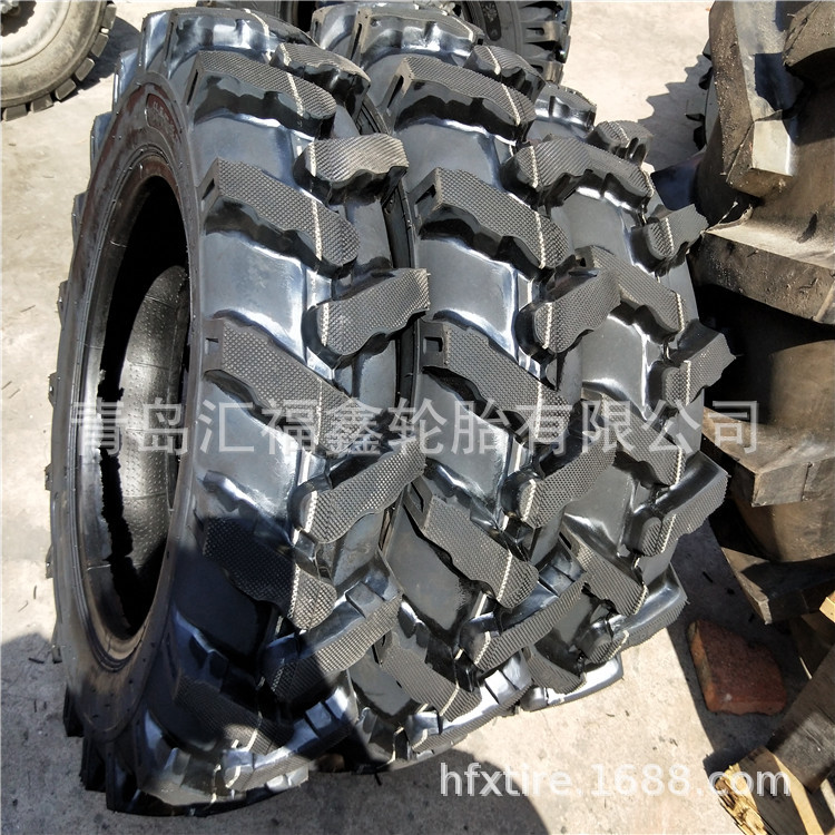 供应拖拉机轮胎7.50-20抓地虎人字农用轮胎750-20R-1