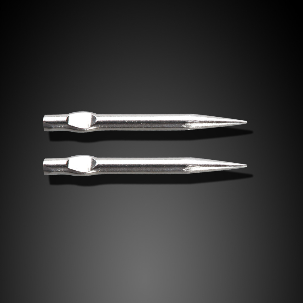 厂家专业生产 批发直销搓牙钢针 、不锈钢针