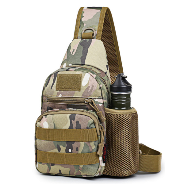 Travel chest bag