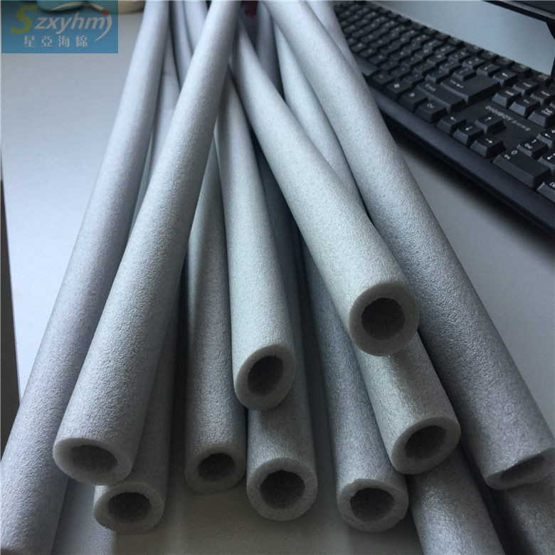 供应普通橡塑管 彩色橡塑海绵管 b1级保温隔热橡塑管耐低温