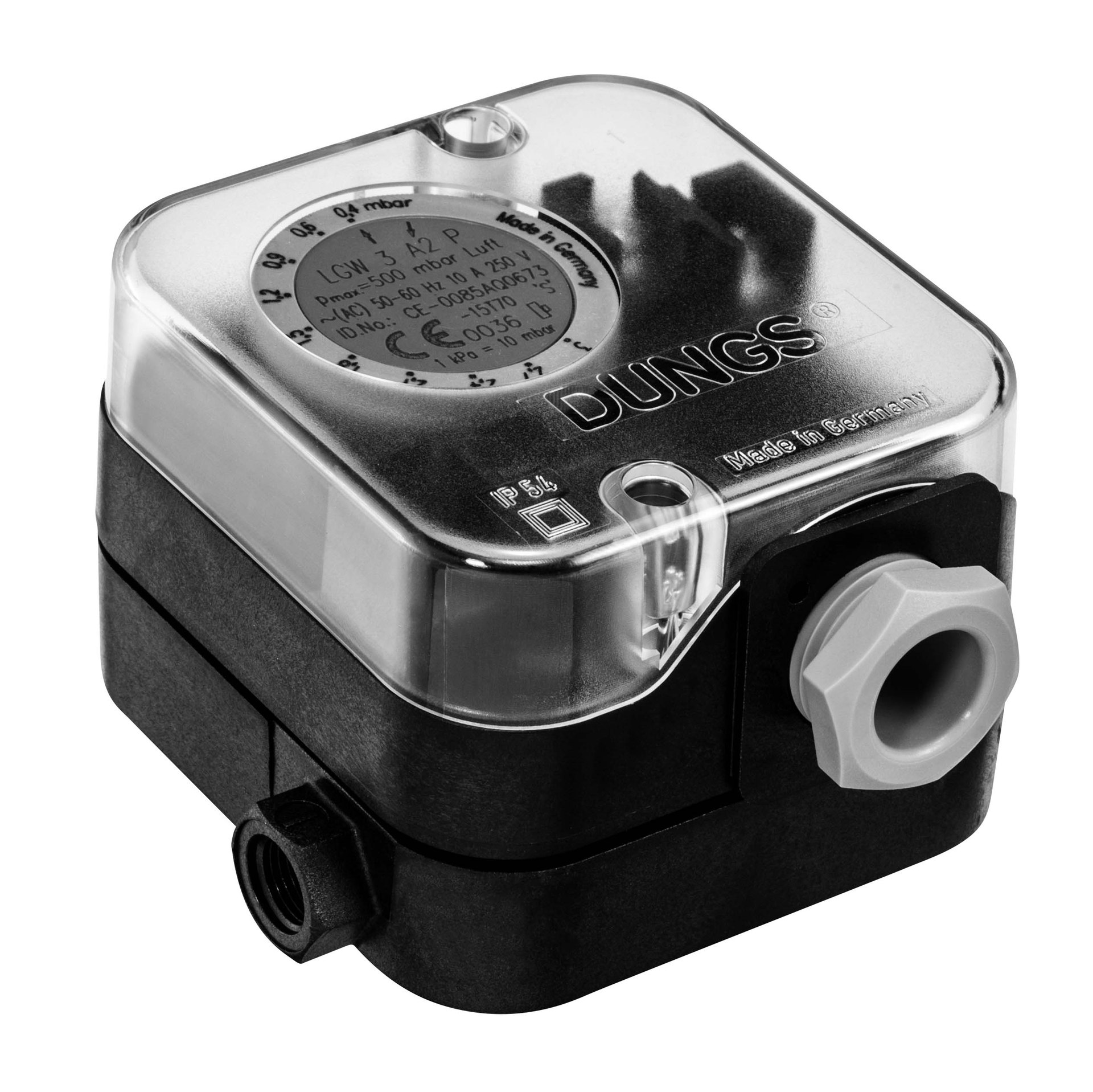 冬斯现货批发压力开关LGWXA2/A2P电磁阀配件