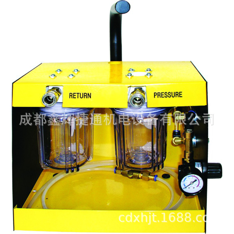 汽车燃烧室积碳免拆清洗机EFI-800