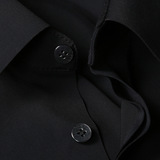 Тонкая шелковая шелковистая дышащая универсальная рубашка, прямые продажи с завода