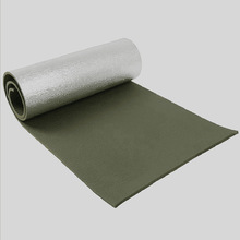 TANTU铝膜防潮垫 单人1cm厚 户外便携野营垫 舒适帐篷睡垫