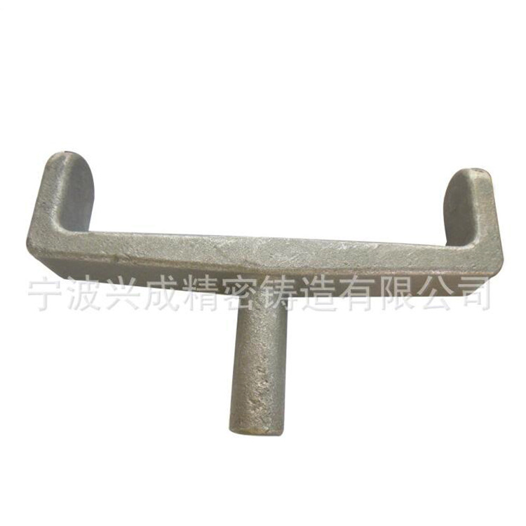 宁波铸造厂供应不锈钢精密工程机械车配件平衡头浇铸铸件加工