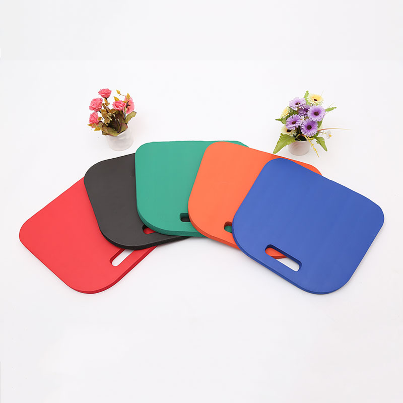 NBR estera de rodillas Garden Mat rótula estera deportiva NBR fábrica directa impermeable antideslizante