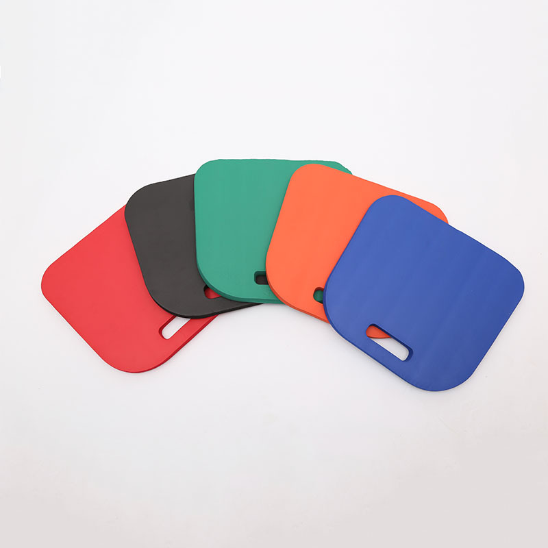 NBR estera de rodillas Garden Mat rótula estera deportiva NBR fábrica directa impermeable antideslizante