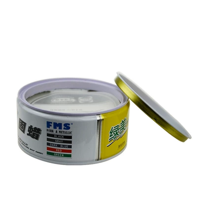 Solid Car Wax, Qìchē Car wax