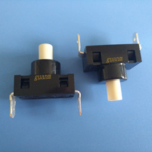 KAG-01C ��ť���� ���� ���� 7A250V ����� ����֤ С�ҵ簴ť