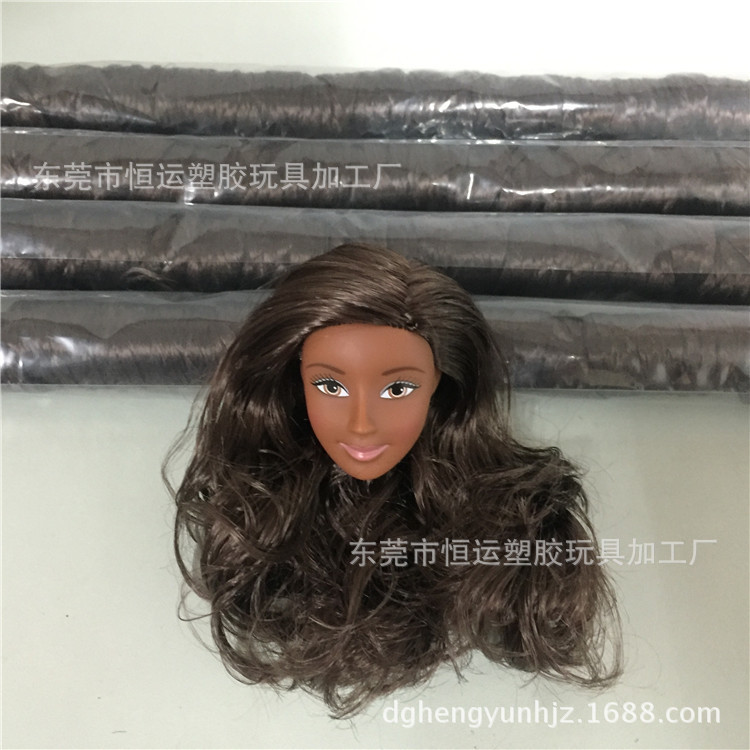 Factory sells Japan's imported 6 -point haircase K hair
