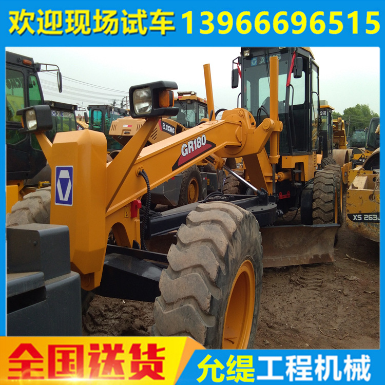昌吉哪里卖二手平地机 180二手平地机 二手190平地机 免费送货