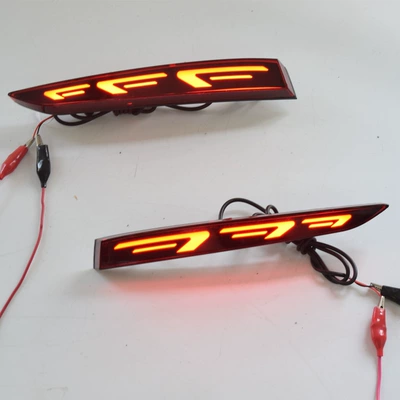 For 2016~2019 Hyundai Tail light