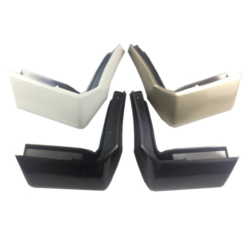 22 Models of Lingpai Mud Flaps – Front and Rear Car Modification Accessories, Original Color, Factory-Made, Drop Shipping Available