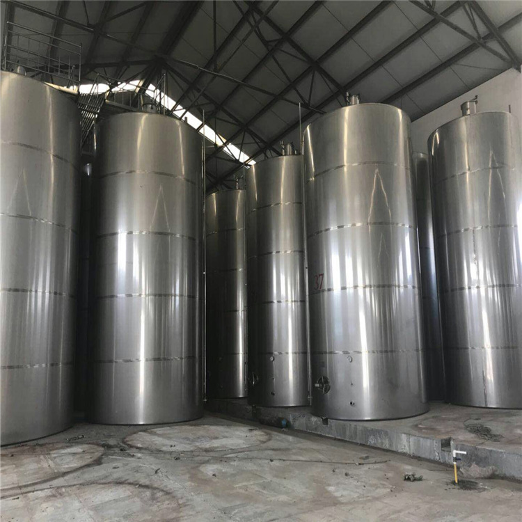 供应二手1吨储罐 二手不锈钢储罐 二手不锈钢储油罐 二手搅拌罐