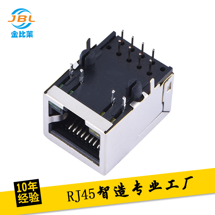 ֱRJ458P8C RJڴ 1X1 B3.05 RJ45