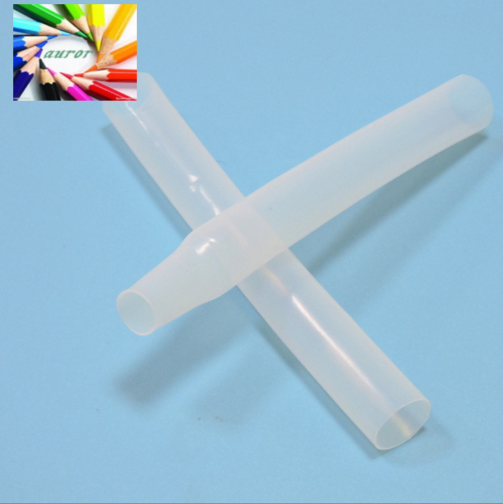 厂家供应PTFE透明铁氟龙热缩套管 -200°c-260°c