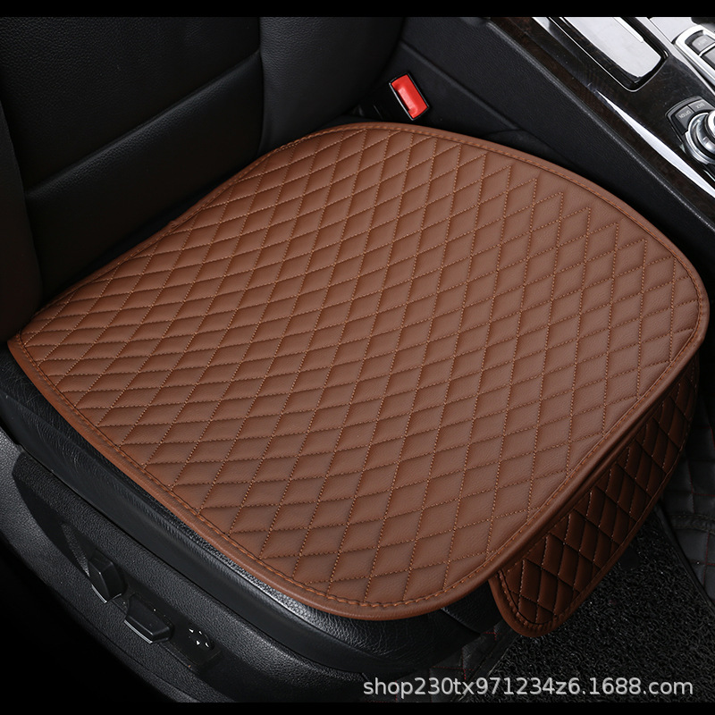 Universal, Universal Seat cushion, seat cover - brown