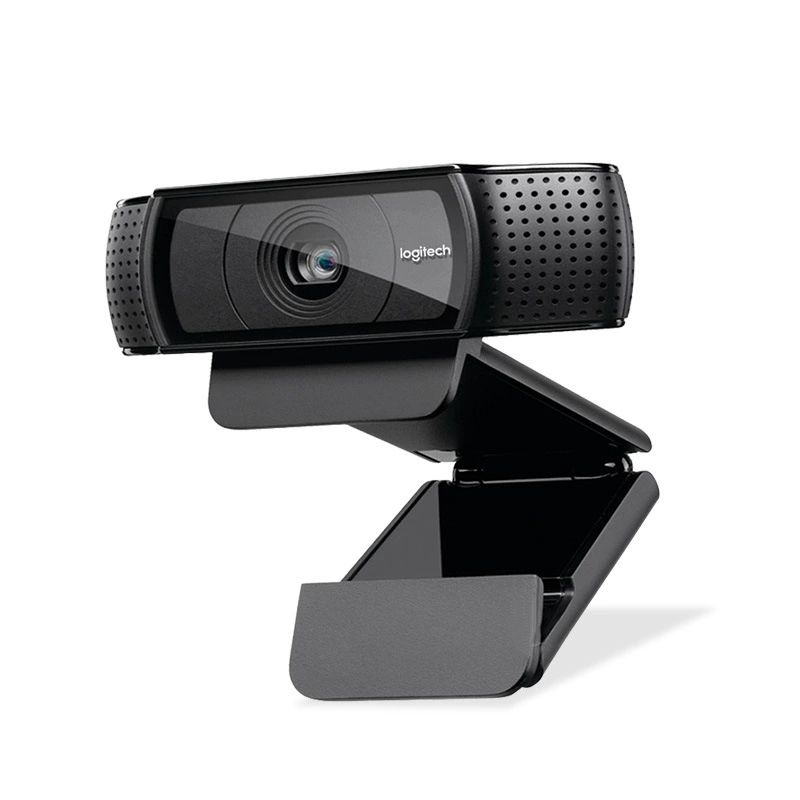Logitech, CCTV camera, smart laptop, (Cross-border trading), C920, C920