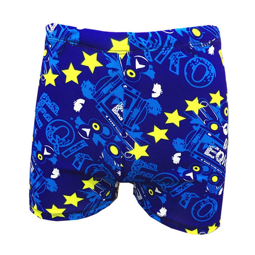 New men's swimming trunks pool hot spring comfortable pattern size fashion soft beach men's swimwear