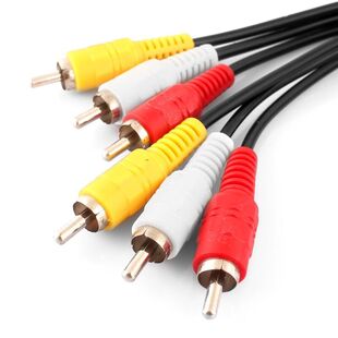 1.5��3��3 ɏ���� 6�^ DVD���l�� ������ҕ�l�� �C픺�AV�� 3RCA