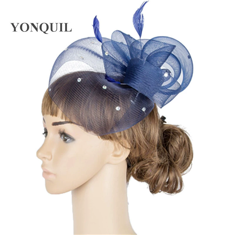 EBay Express магазин День рождения Банкет Шляпа Maka Шляпа для дам Church Hat
