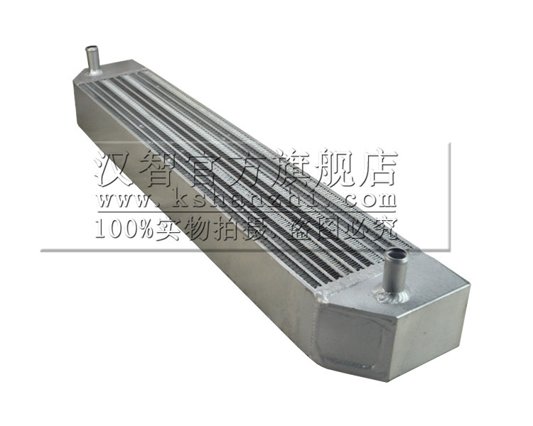 Enfriador de aceite de carretilla elevadora H56J2A - 1013000 5 - 10T piezas de carretilla elevadora diesel radiador de tanque de agua de refrigeración