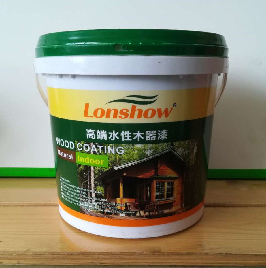 水性木油2.5L 防腐木水性漆 户外木油 水性木油 朗秀  朗秀木油