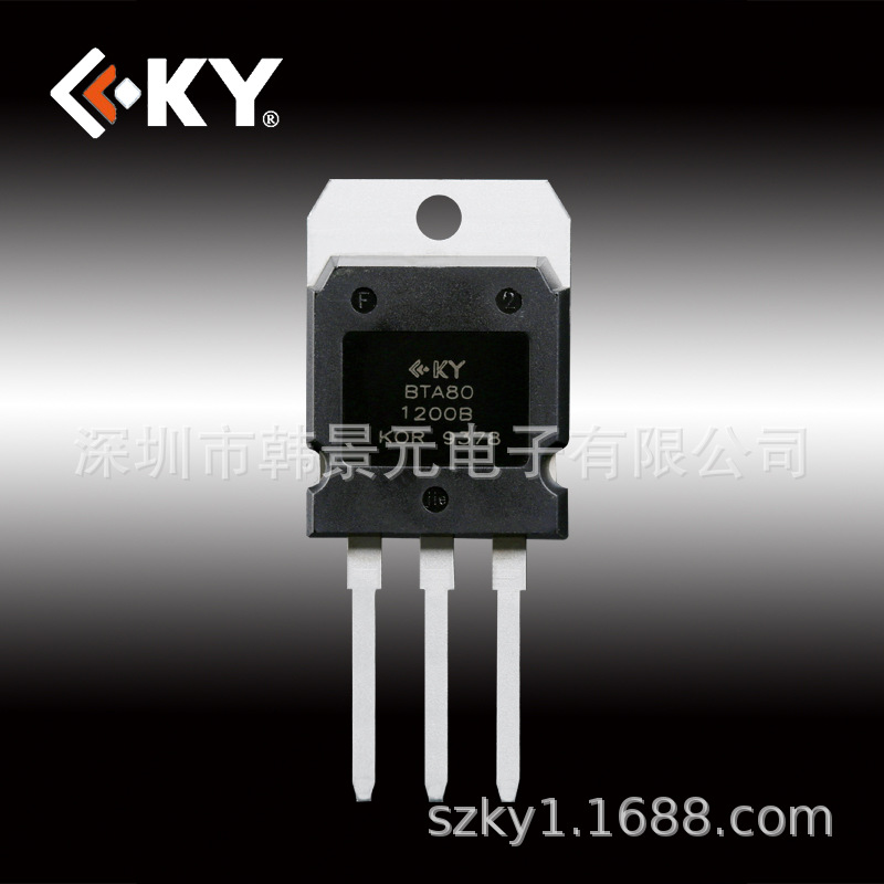 【厂家直销】BTA80-800/1200/1600B IT0-247可替换原装