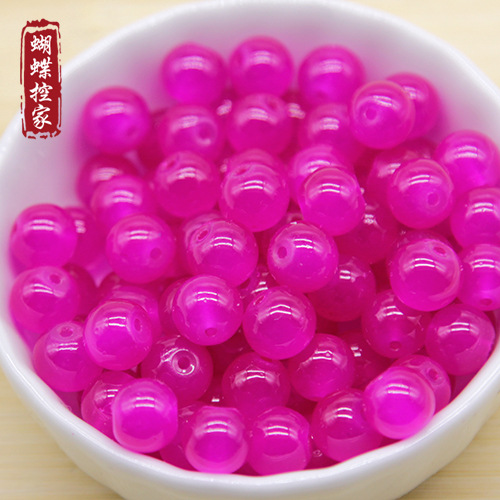 6mm rose red 1