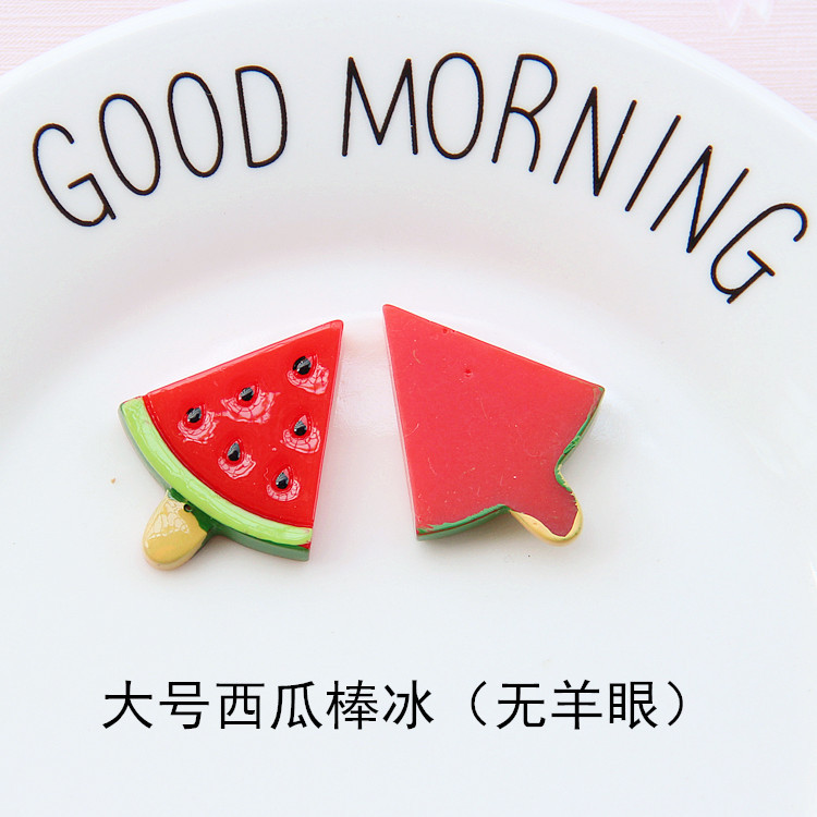Popsicle de sandía grande (sin Ojo de oveja)