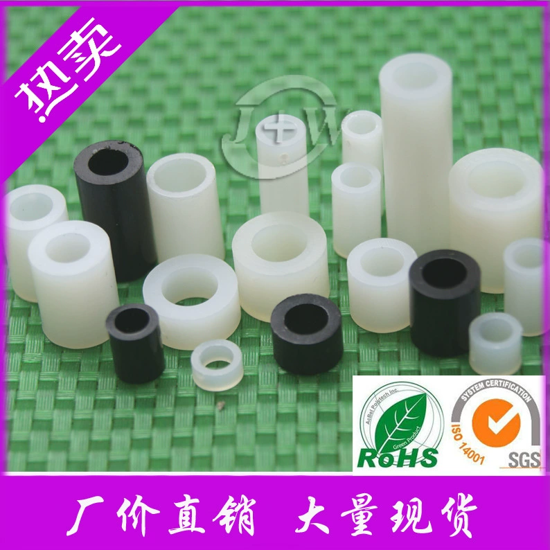 [Фабрика прямых продаж] Пластиковая сквозная перегородка, круглая полая перегородка, изолирующая колонна ПК, сквозная трубная колонка