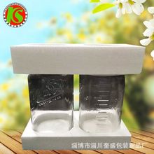 泡沫包装厂家供应  来图生产免模手工保丽龙泡沫包装淄博泡沫包装