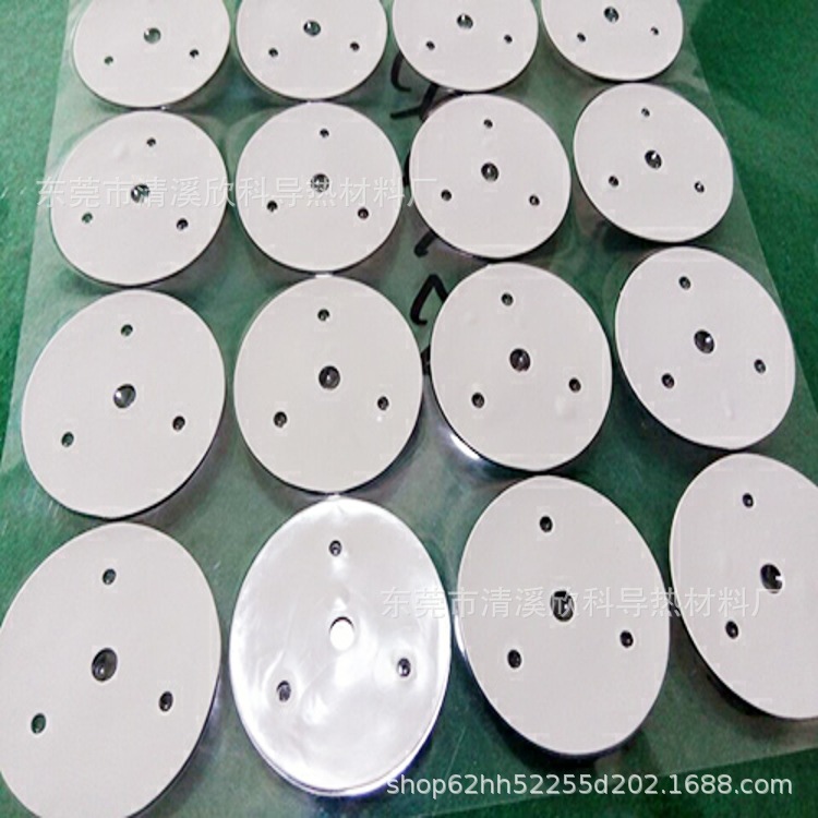 厂家直销LED导热硅胶片 /防火绝缘散热垫片  汽车导航导热硅胶片