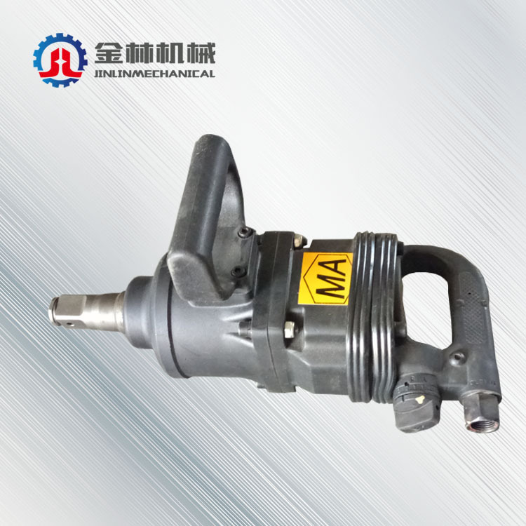 金林厂家批发风动扳手 BK42气动锚杆安装机 矿用风炮机型号齐全